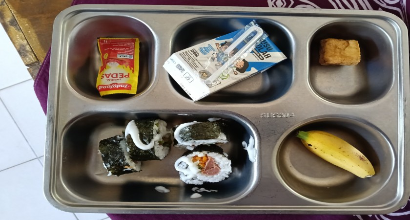 Energi Sehat untuk Prestasi Terbaik!