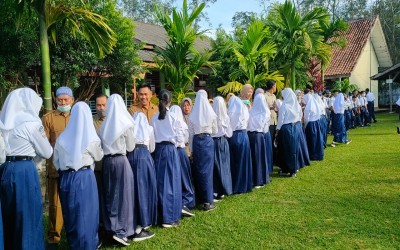 Halal Bihalal 1443 H