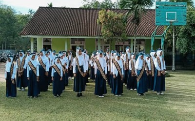 MENJAGA BUDAYA LEWAT BETAPIS BEHELAU