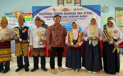 FESTIVAL TUNAS BAHASA IBU