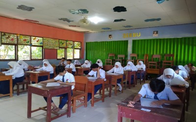 UJIAN SEKOLAH TP. 2021/2022